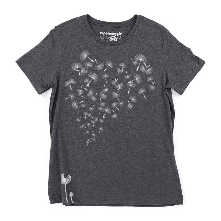 Calliope T-shirt met zaden voor wholesale door Supermaggie @ Faire