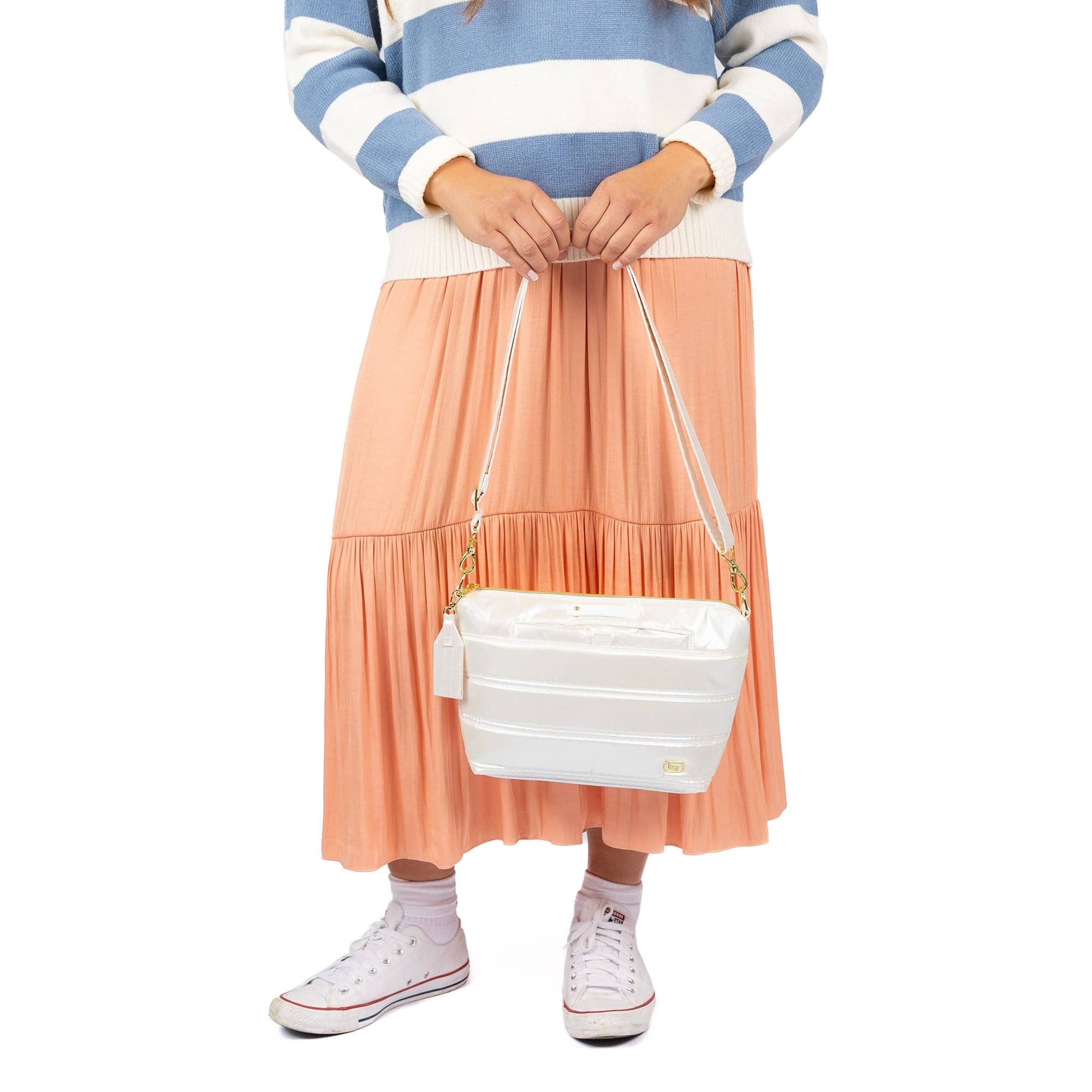 Lug - Vente Sac à bandoulière – femme - Sac bandoulière Flare 2 avec tirette44