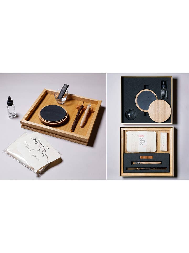 Bunbou-Gohou Set for wholesale by Chartpak, Inc.