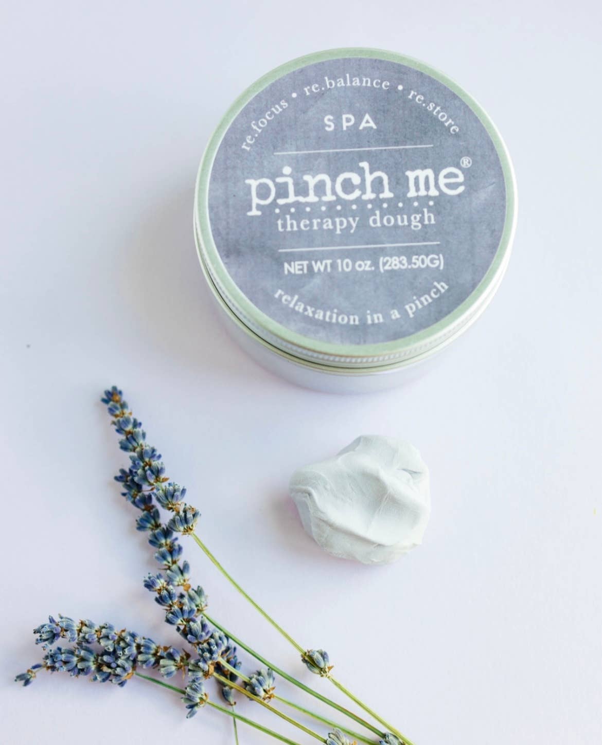 Pinch Me Therapy Dough - Wholesale Stress Relief Ball/Dough - Pinch Me Therapy Dough Spa5
