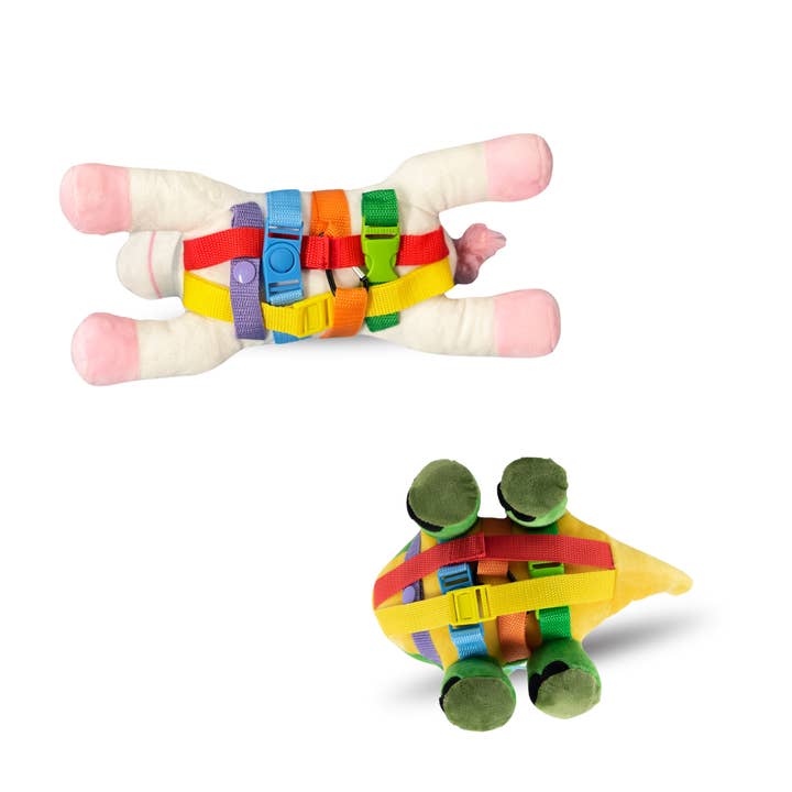 Bouncyband LLC - Vente Fidget/jouet anti-stress – enfant - Jouets d'activités sensorielles Busy Bee par Bouncyband®1