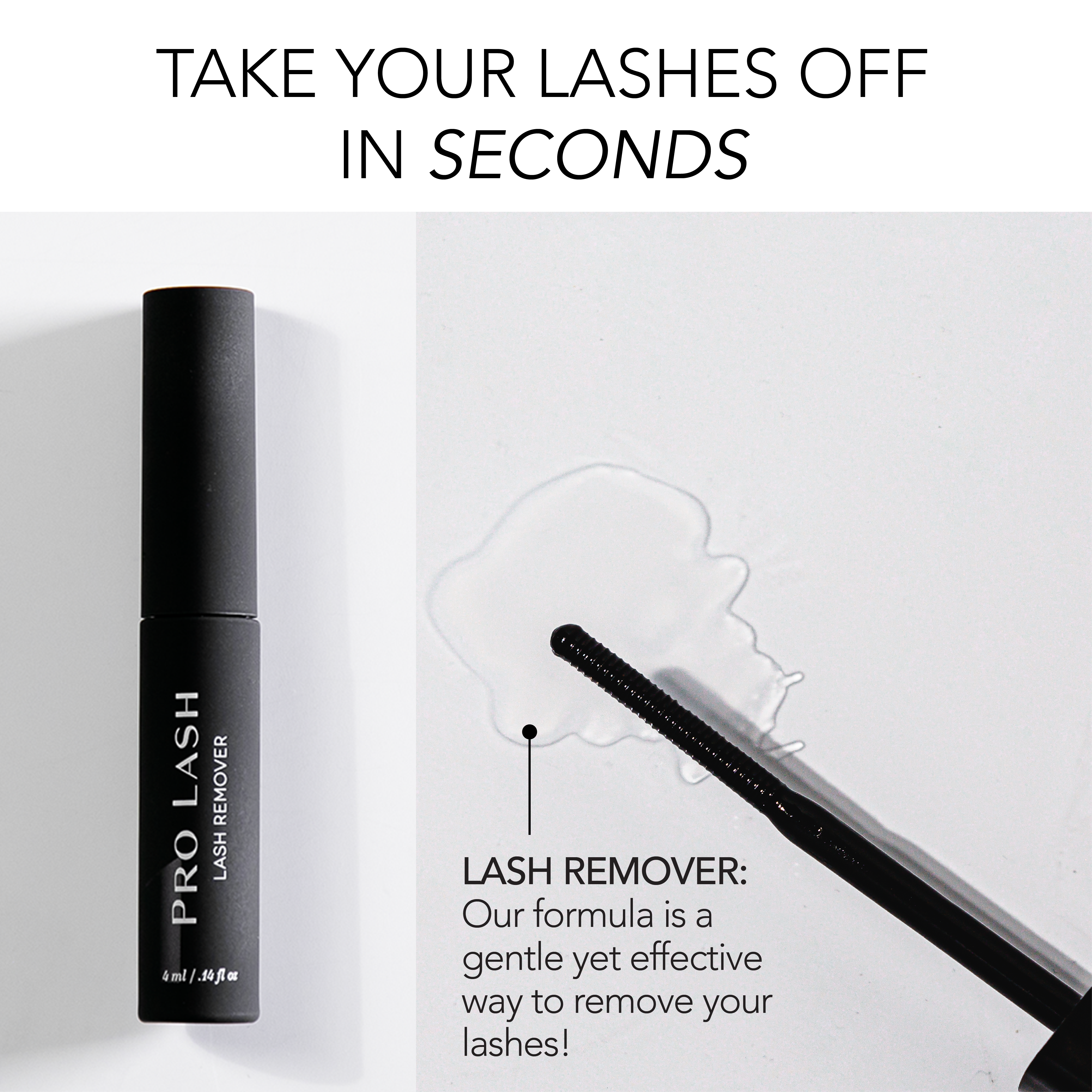 Pro Lash – Engroshandel Serum til øjenvipper og bryn – Pro Lash Remover4