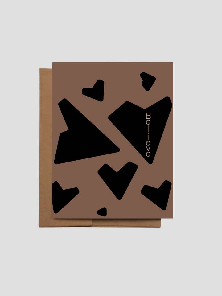 « Croire » pour la vente par Nirie