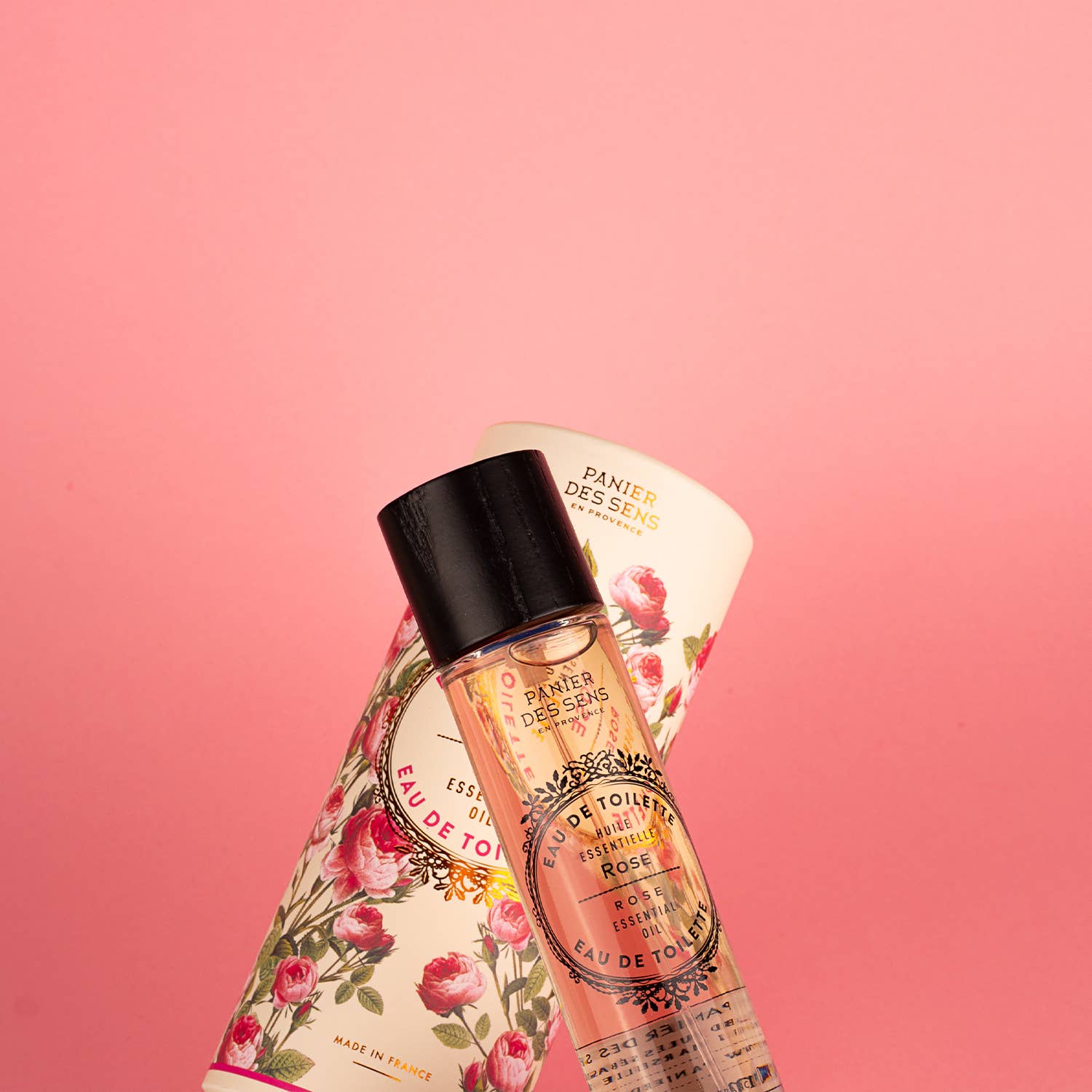 Panier Des Sens - Wholesale Perfume/Eau de Toilette - Toilet water 50 ml | Rose4