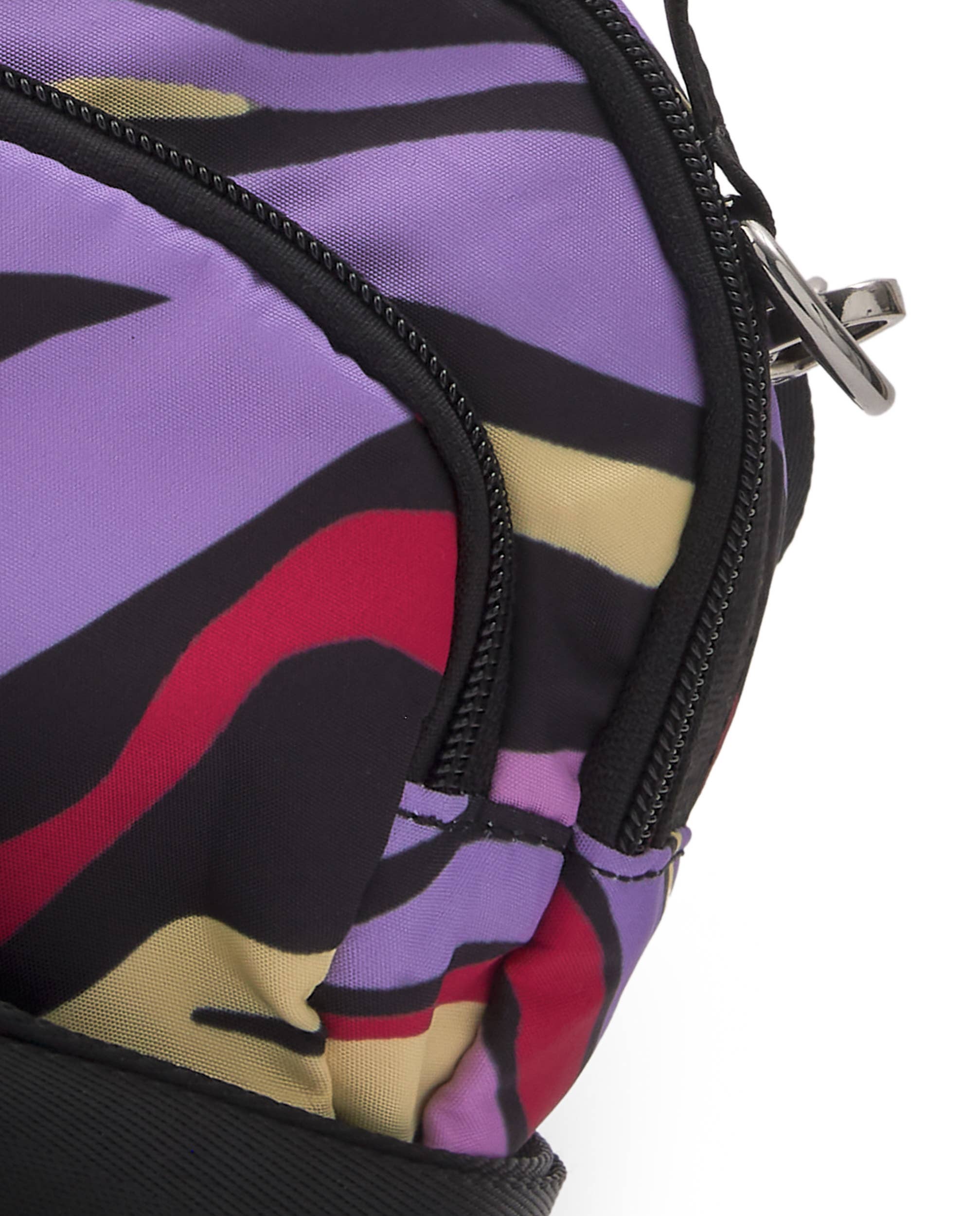 tuc tuc - Vente Sac à bandoulière – enfant - Sac pour fille en multicolore avec design abstrait2