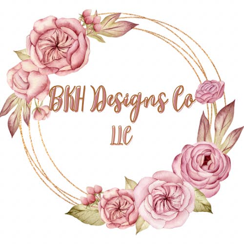 Custom T-shirt for wholesale by BKH Designs Co LLC