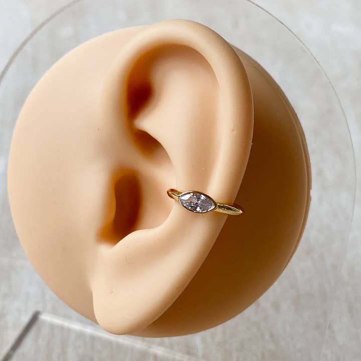 Agaveh girl - Wholesale Cuff/Wrap Earrings - Ear Cuffs6