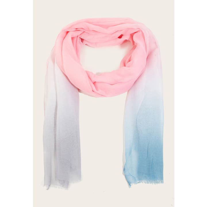 Écharpe oblongue colorée douce pour la vente par Anarchy Street