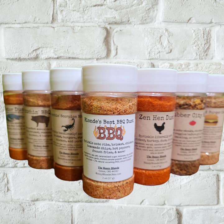 The Boozy Blonde - Wholesale Dried Spice Mix - Seasoning Blends
