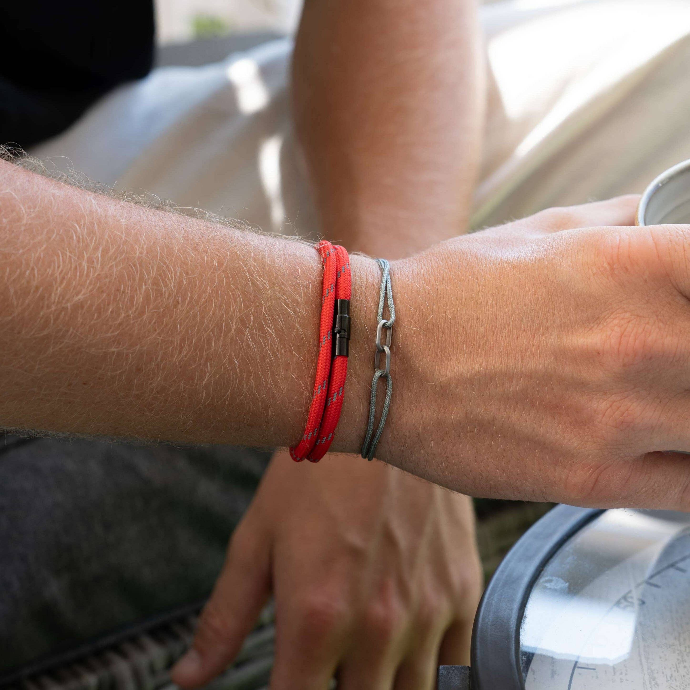 Samos Jewelry - Wholesale Woven/Braided Bracelet - “Parang”2