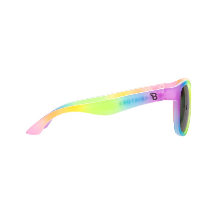 Babiators - Wholesale Sunglasses - Kids - Baby and Kids Rad Rainbow Navigator Sunglasses