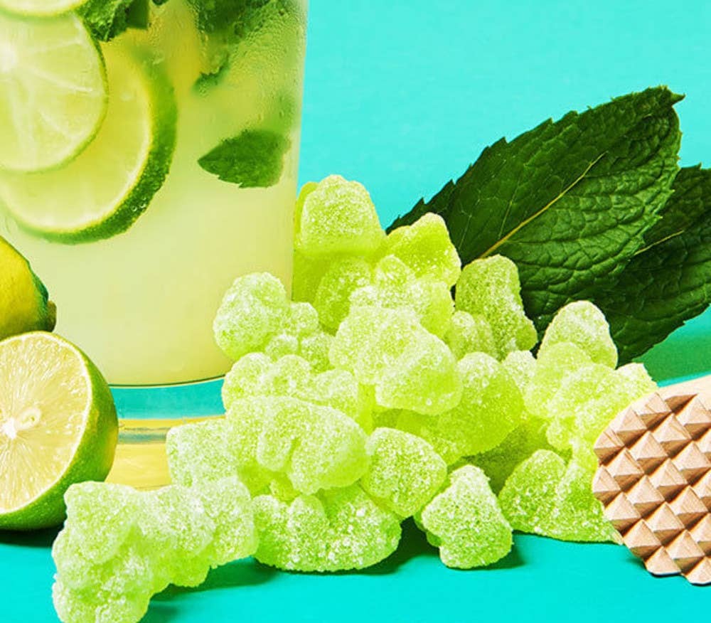 Tipsy Treats - Wholesale Gummy - INDIVIDUAL SAMPLE CUPS PACK- Choose Your Flavor3