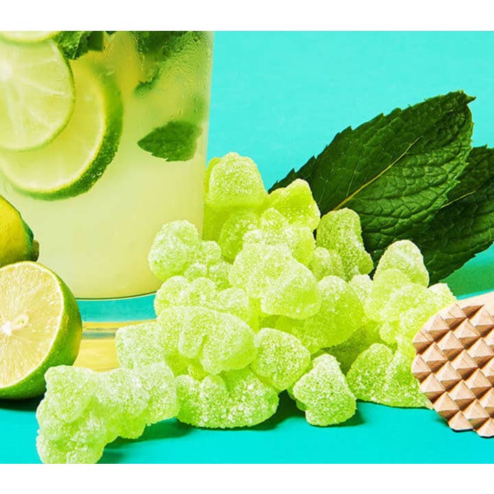 Tipsy Treats - Wholesale Gummy - INDIVIDUAL SAMPLE CUPS PACK- Choose Your Flavor3