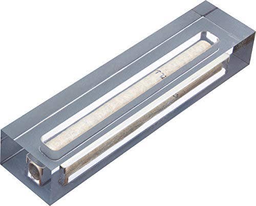 A&S Mezuzot - Wholesale Decorative Tabletop Object - Acrylic-Lucite Design4