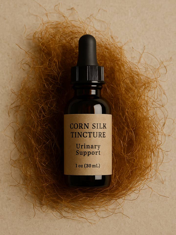Corn Silk Tincture | Urinary Support for wholesale by LMH Apothecary