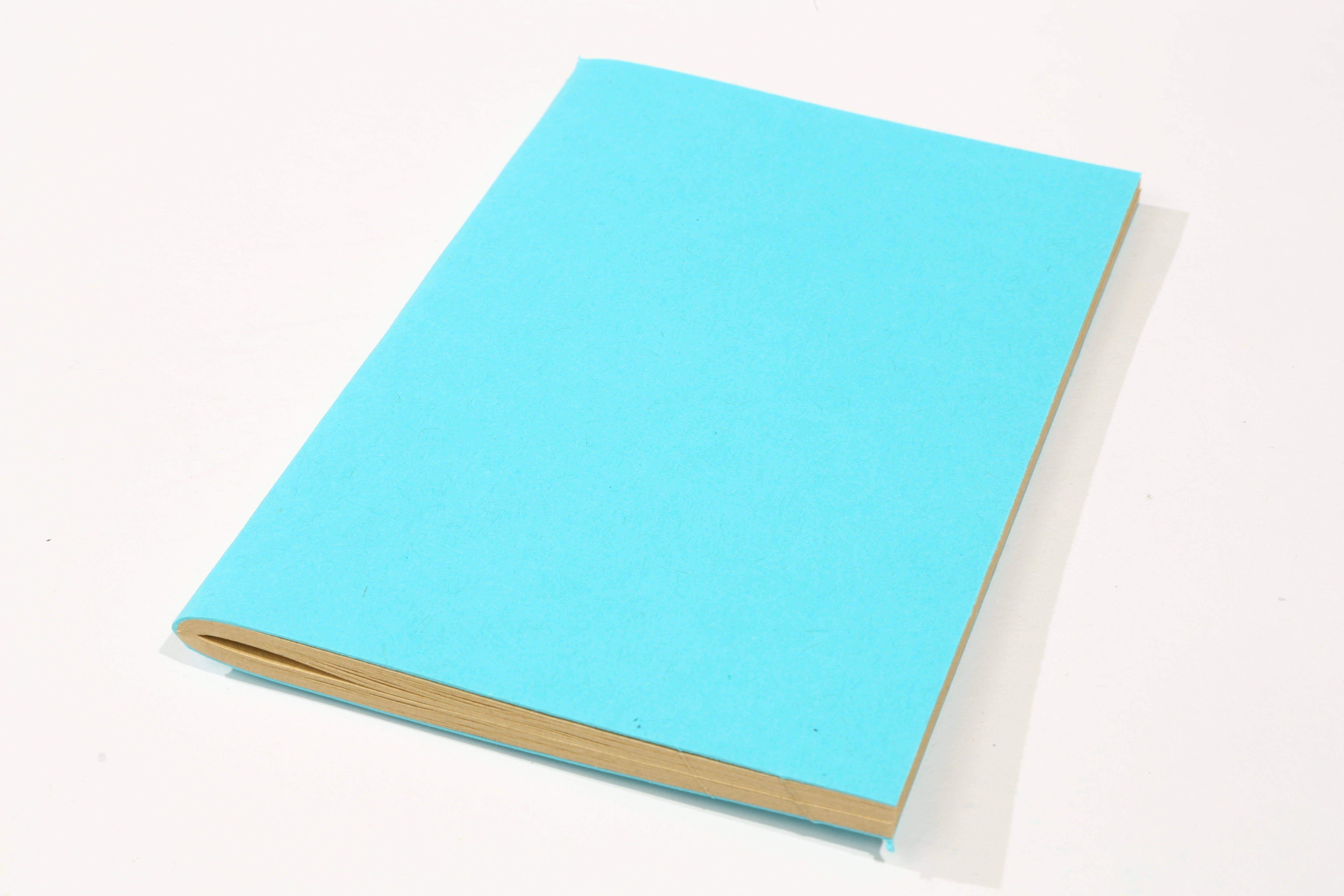 Maki Nature - Wholesale Notebook - 10.5x15cm notebook with kraft interior6