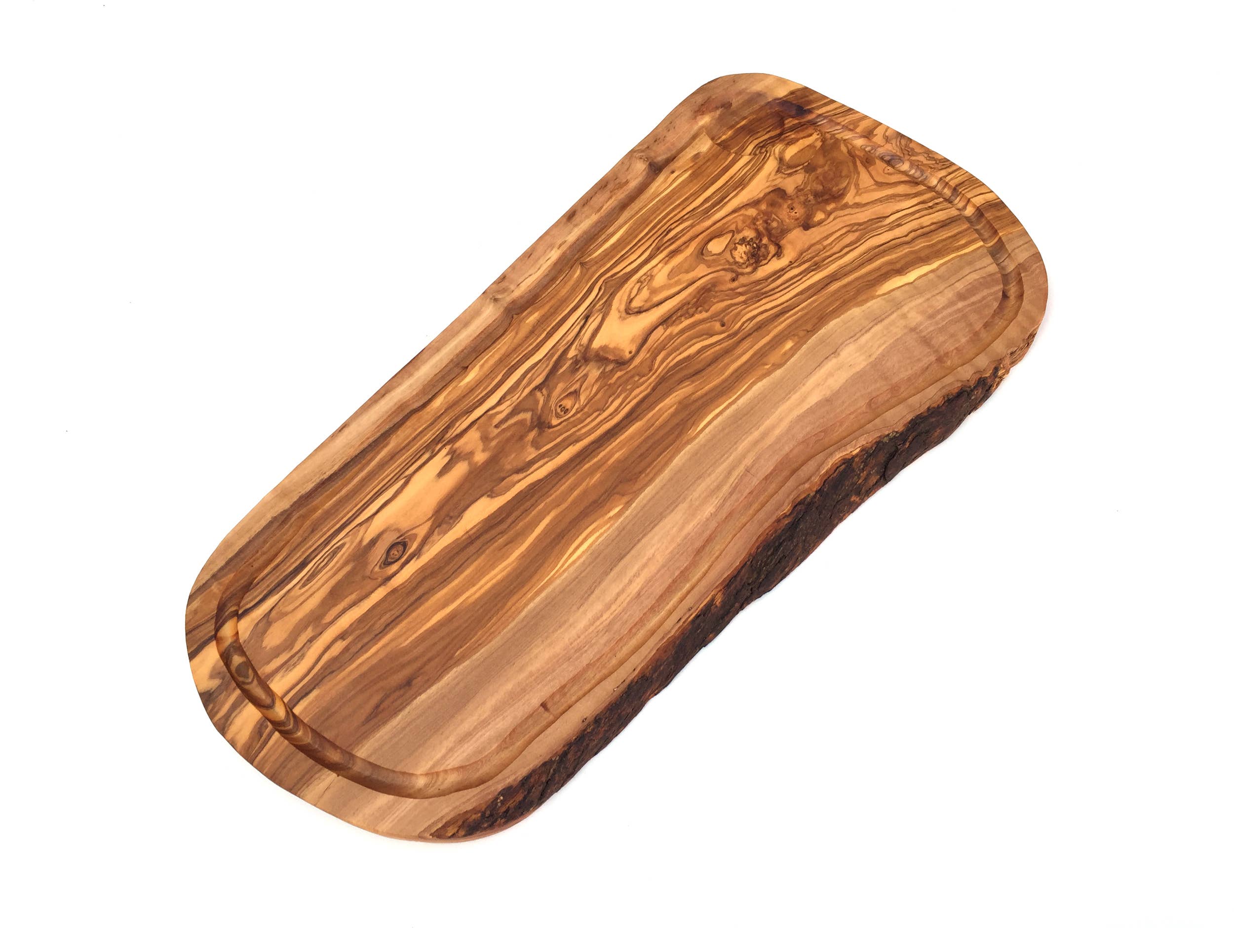 medina mood - Wholesale Cutting Board - Olive Wood Grooved Chopping Board5