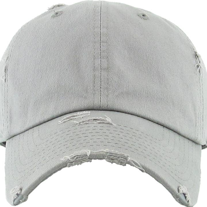 KBETHOS - Wholesale Baseball Cap - Unisex - Vintage Distressed Washed Style Baseball Caps50