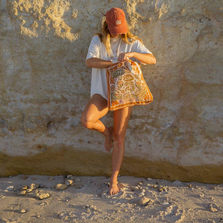 Salty Aura - Wholesale Tote Bag - Women's - The Dahlia Bag2