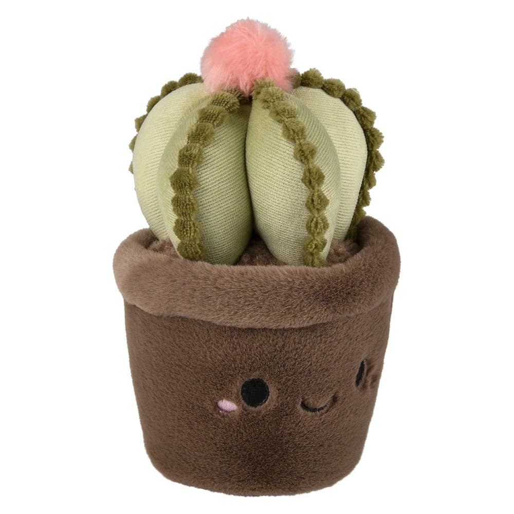 La Luna Bella - Toys - Vente Peluche – enfant et bébé - Assortiment de Plantes Grasses en Peluche - Jouets LLB3