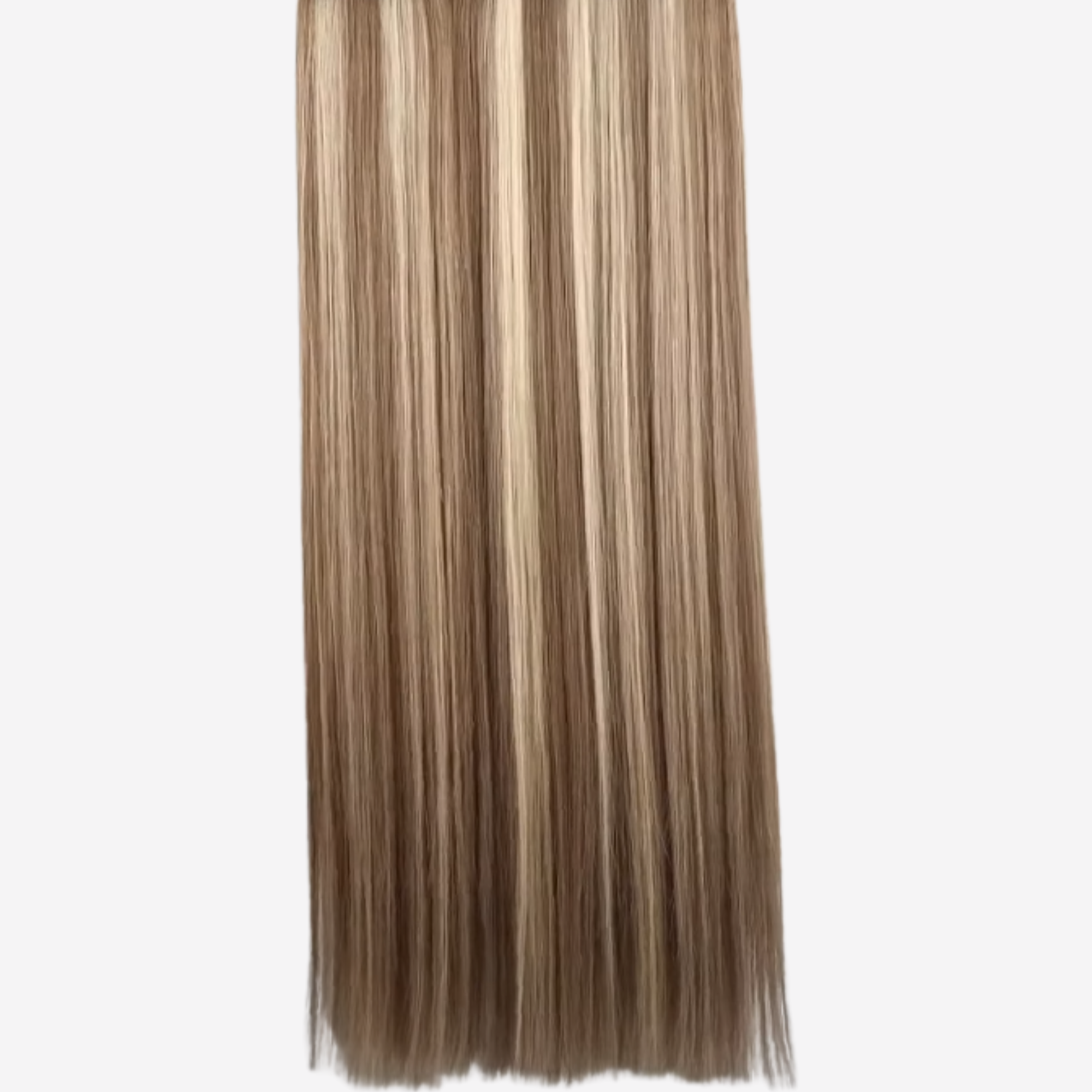 Ana Sweden - Vendita all'ingrosso Extension per capelli - Ciocche per extension evidenziate moka biondo chiaro #H8/600