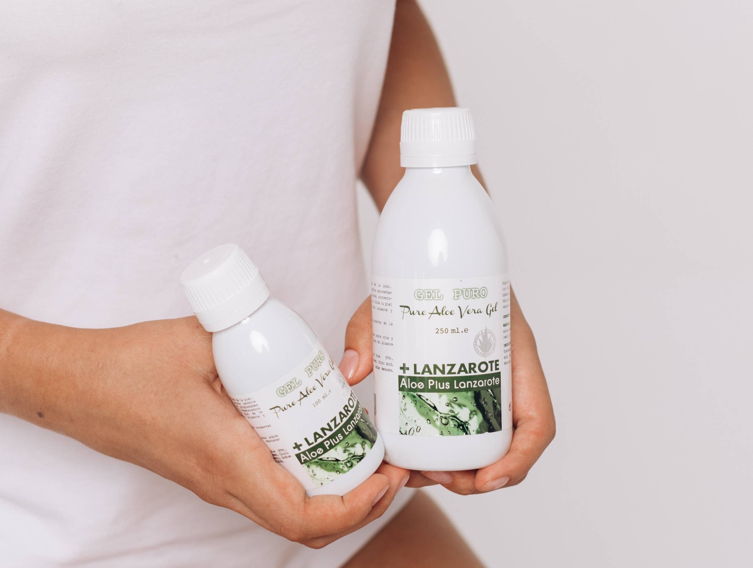 Aloe Plus Lanzarote - Wholesale Aloe Spray/Cream - Pure Aloe Vera Gel 100Ml2