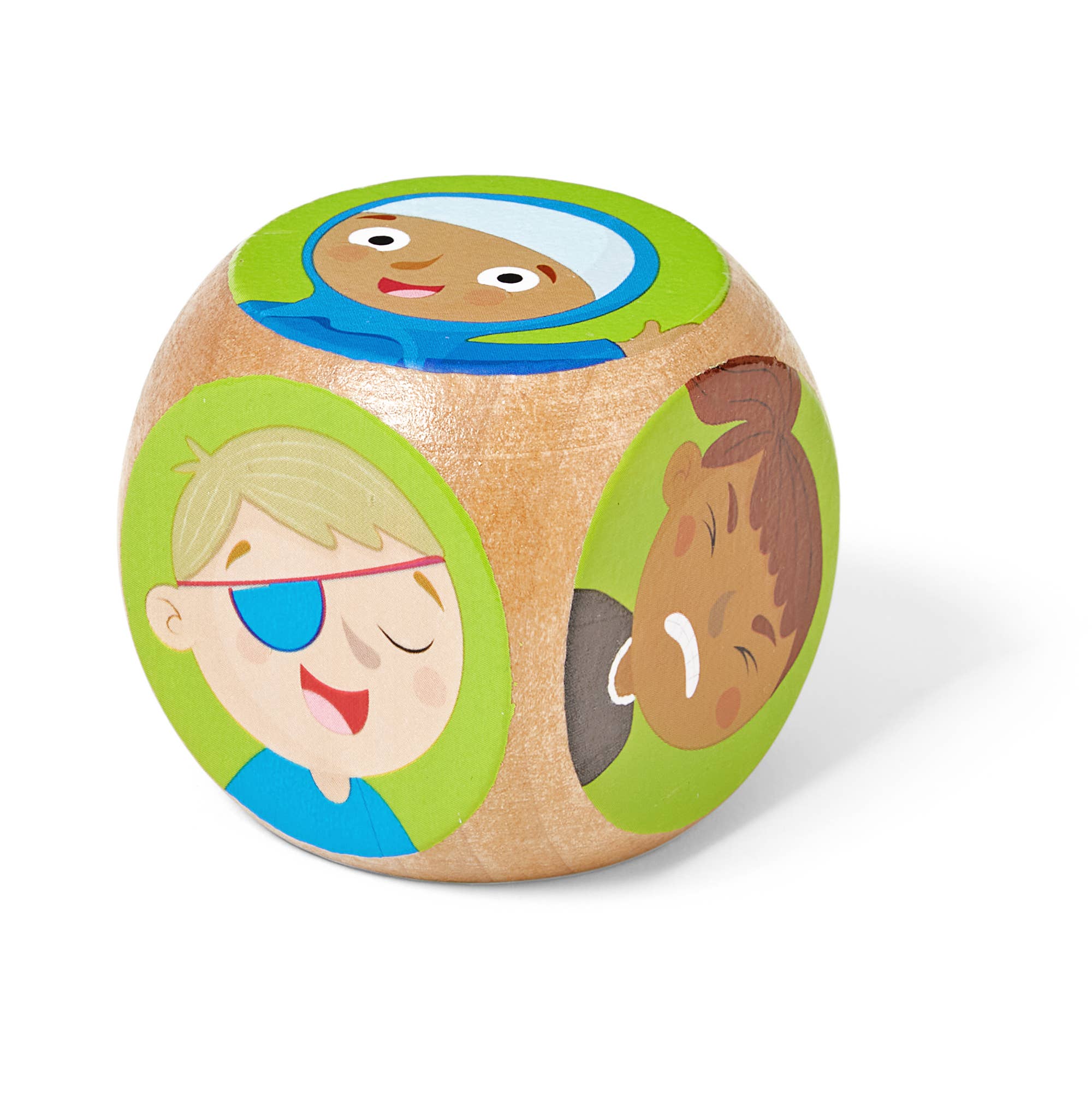 Learning Resources - Vente Lot de jouets – enfant - Jeu de dés Emotions15