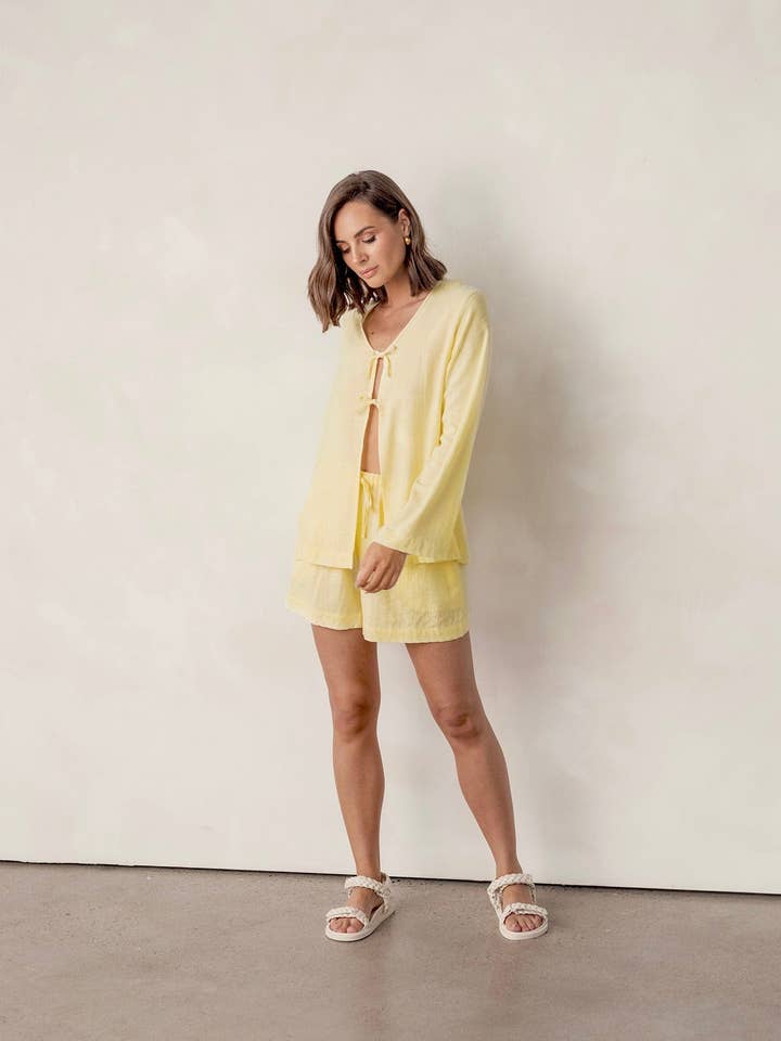 Svævende Top for engroshandel hos Reverie the Label