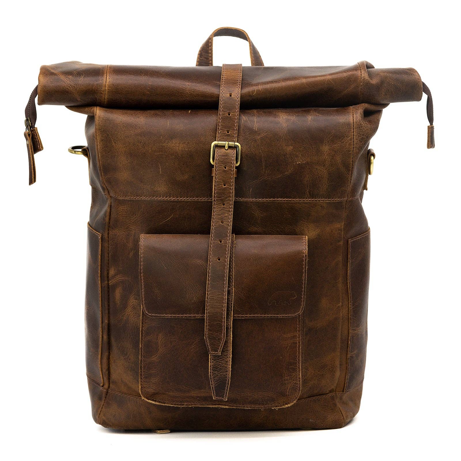 Kodiak Leather - Wholesale Backpack - Men's - Kobuk Leather Backpack6