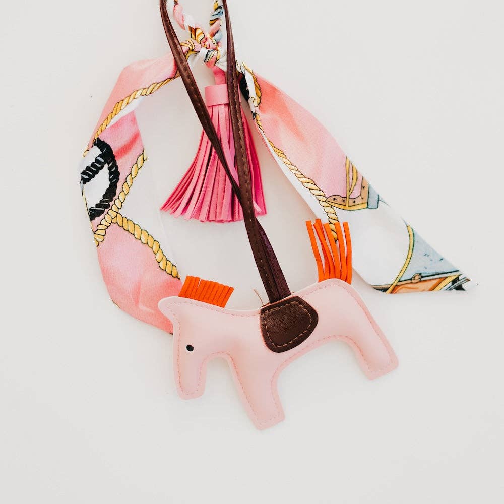 Pretty Simple - Wholesale Purse/Bag Accessory - Women's - Secretariat Bag Charm Wholesale3