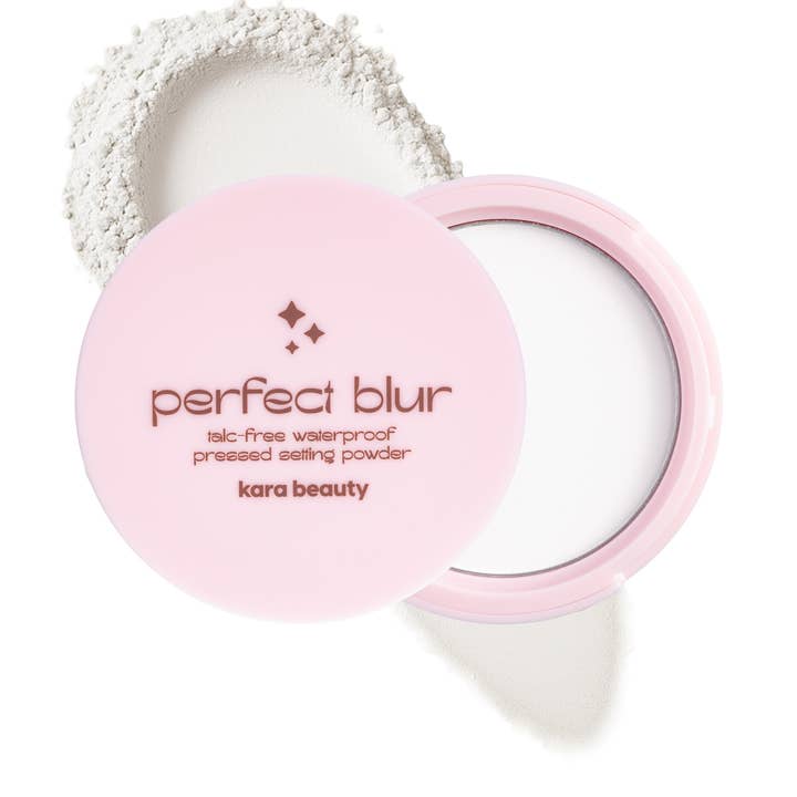 Kara Beauty - Wholesale Makeup Setting Spray/Powder - Perfect Blur Pressed Powder0