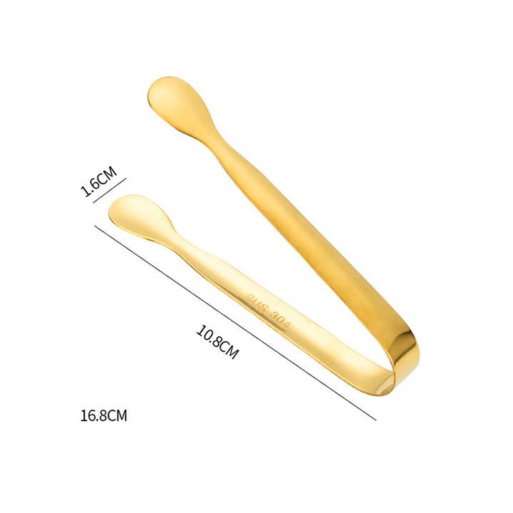 Sostraw & SmartThings - Wholesale Kitchen Tong - Garnish Tong - Ice Tong for Cocktail - Different colors