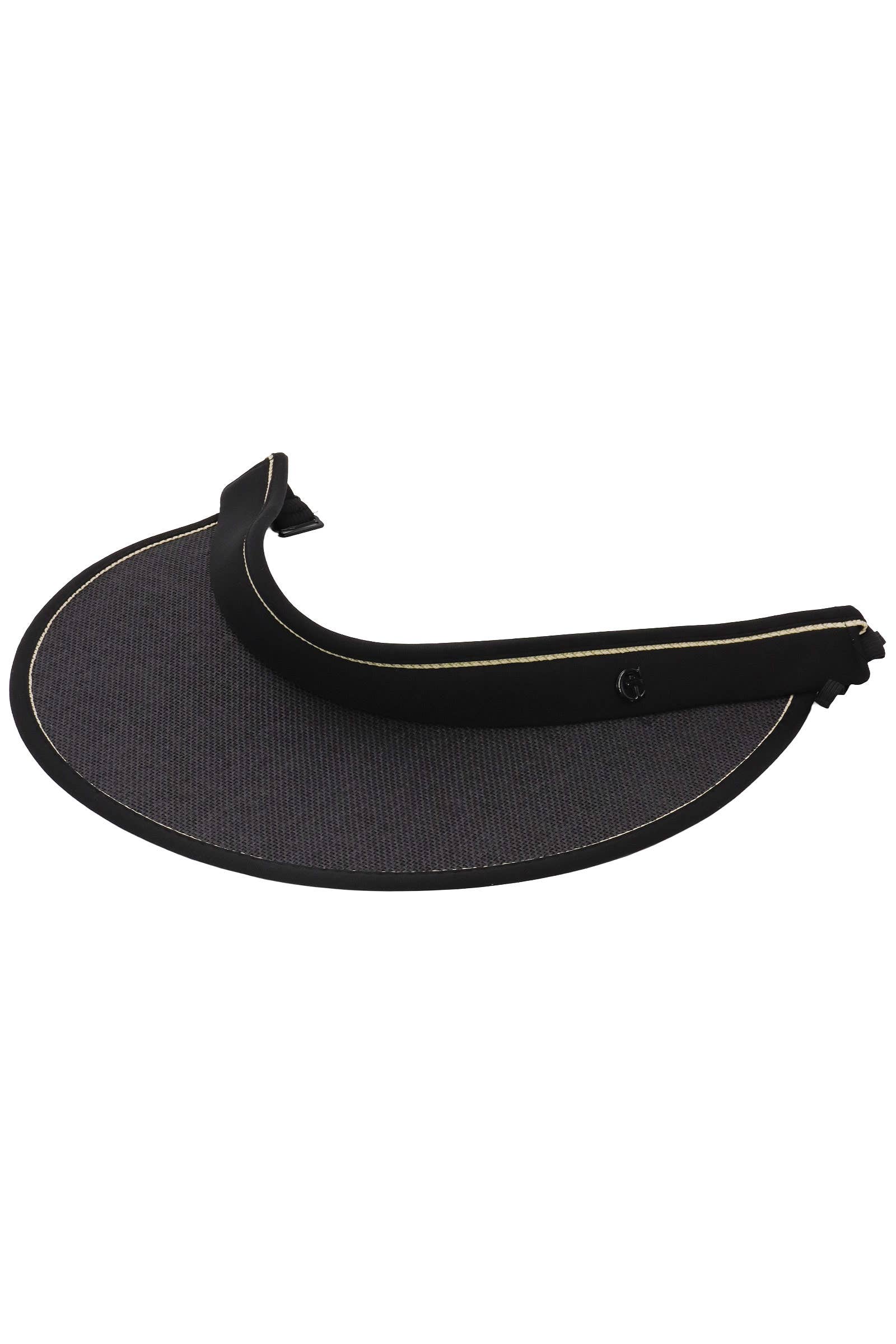 ASSORTED Pack And Go Paper Straw Roll-up Sun Visor for wholesale on Faire11