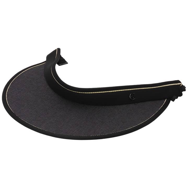 ASSORTED Pack And Go Paper Straw Roll-up Sun Visor for wholesale on Faire11