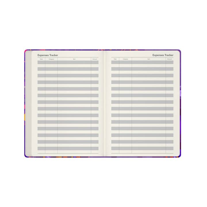 Collins Debden - Wholesale Planner - Bella Ramsay Cat - A5 Week-to-View Mid/Academic Year Diary Planner 2025-20265