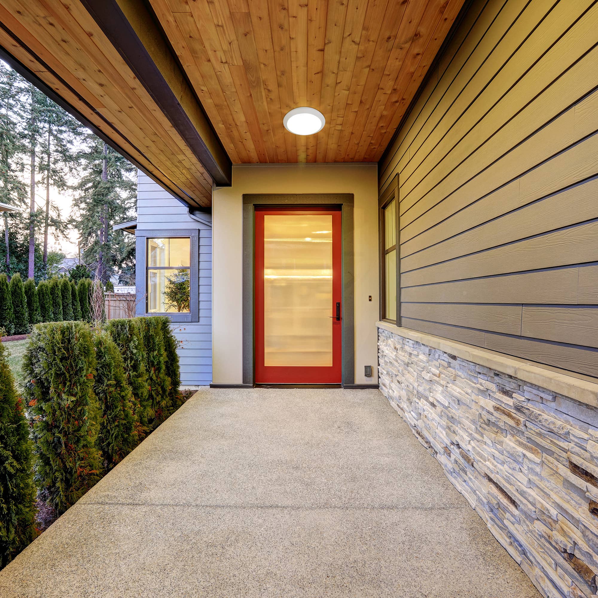 Forlight - Wholesale Accent/Desk Lamp - Ford Round Outdoor Wall Light Fixture For Bulb1