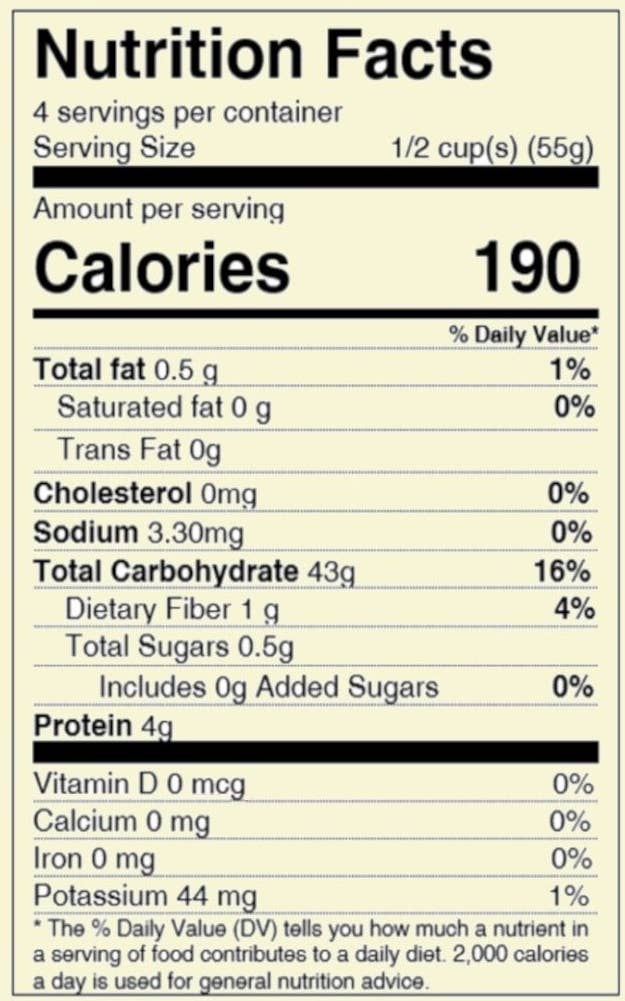 Quattrobimbi Imports Inc - Wholesale Pasta - Le Veneziane Gluten Free Fettucce1