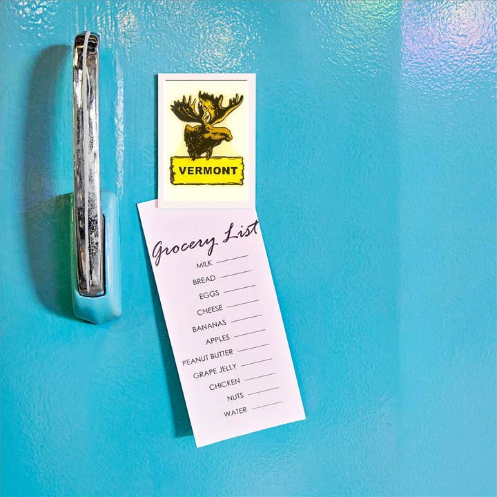 Found Image Press – Großhandel Magnete – Magnet VT-231 Elchkopf1