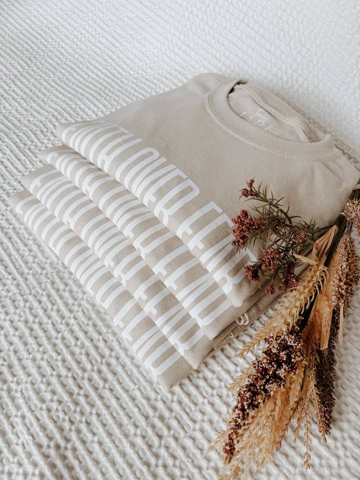 T-shirt La Foi Et La Peur pour la vente par Truly Jade Designs