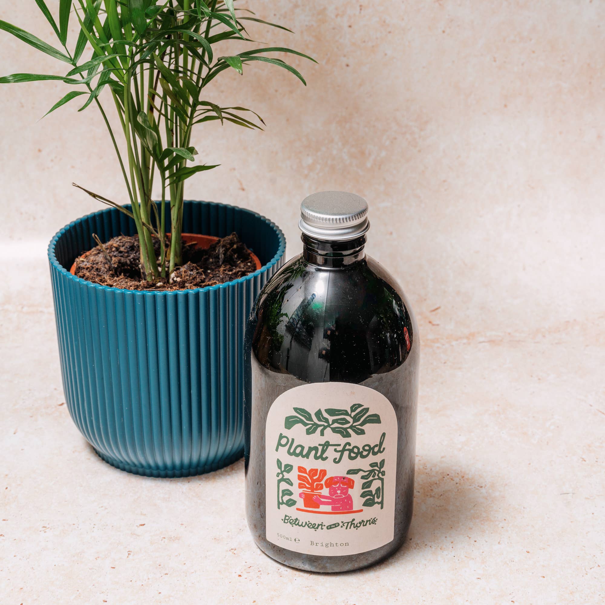 Between Two Thorns – wholesale Fertiliser – Seaweed Plant Feed1