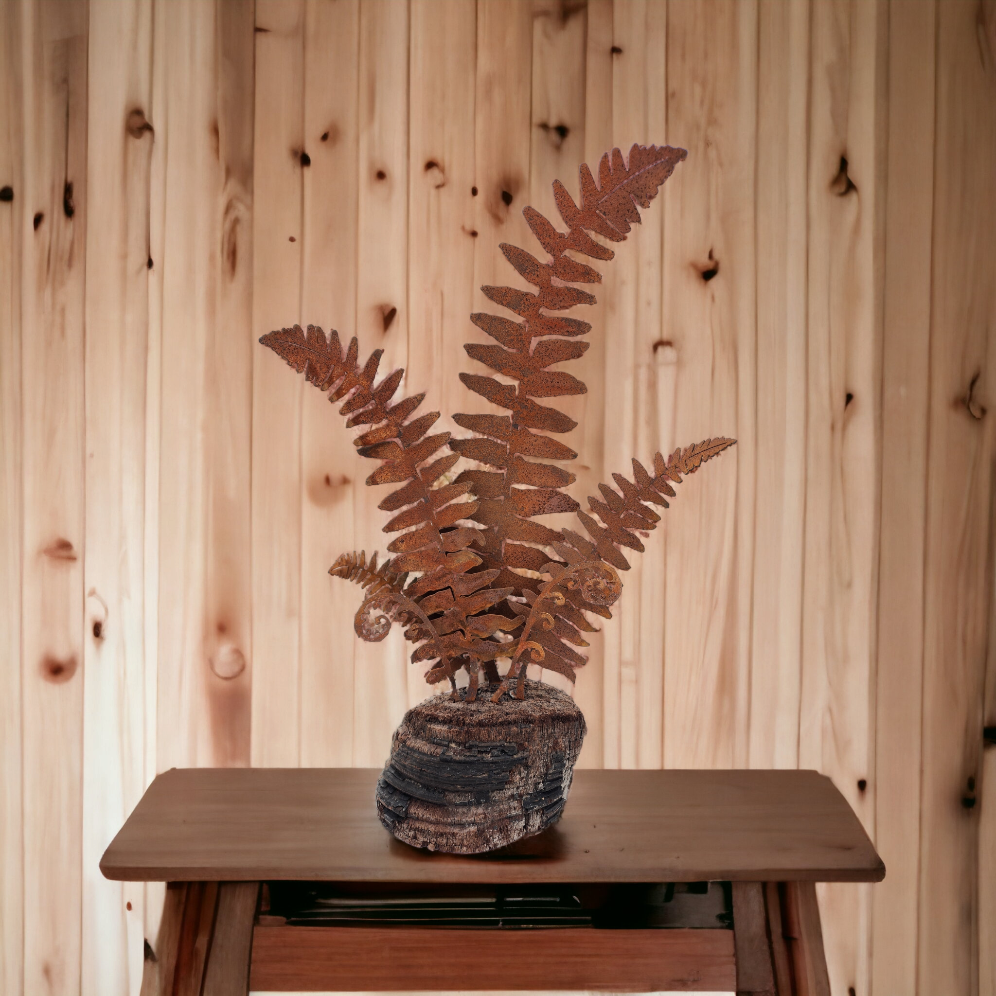 Elegant Garden Design - Wholesale Outdoor Ornament/Decor - Fern Leaf and Frond Tab6