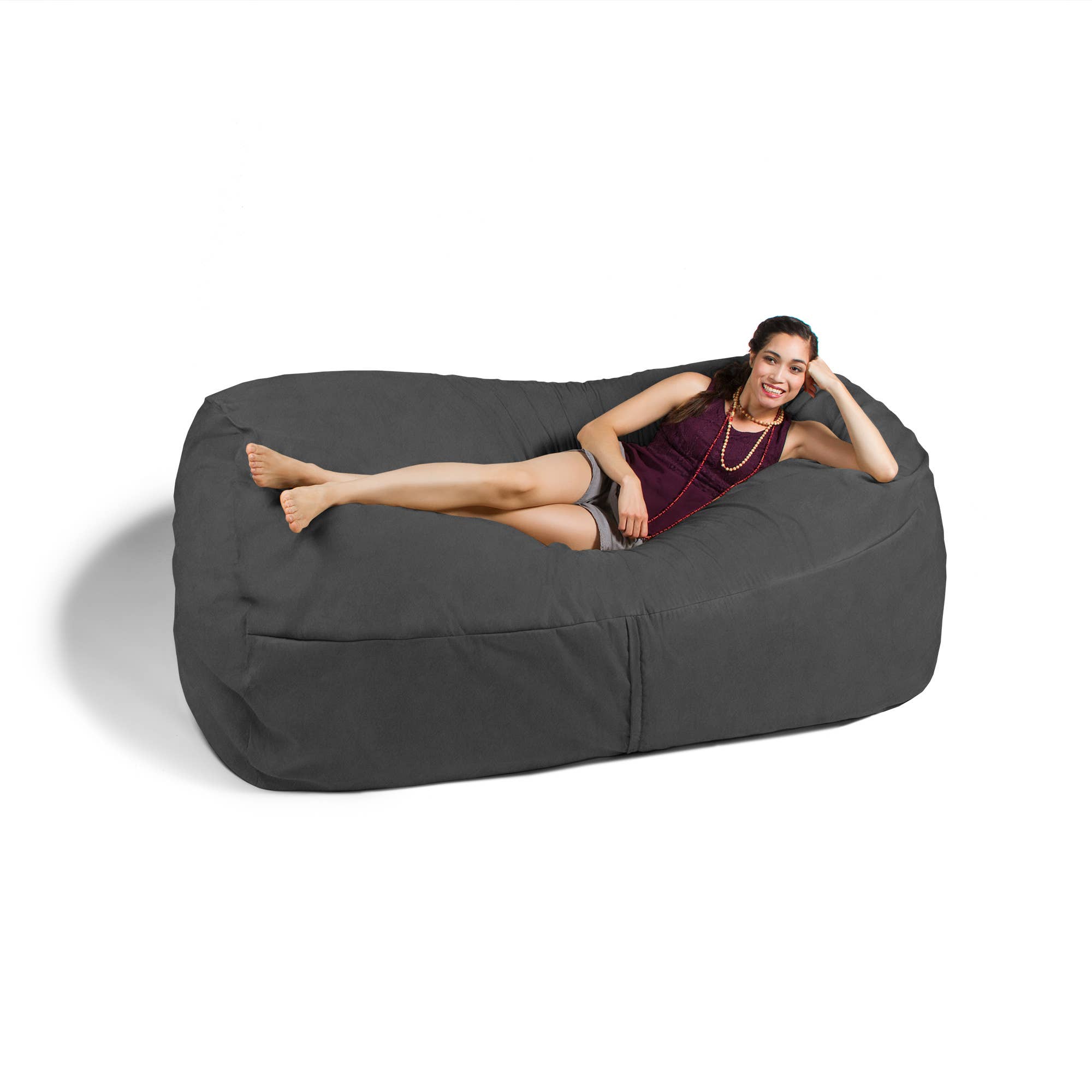 LuvU - Wholesale Sofa - Jaxx 7 Foot Giant Bean Bag Sofa10