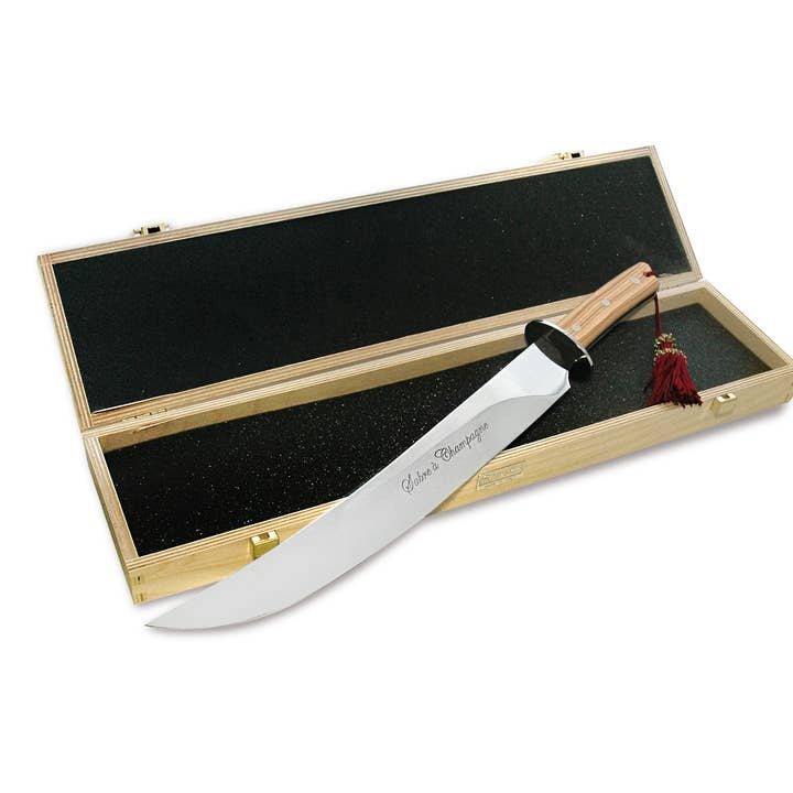 Sabre de sommelier 2000SC pour champagne pour la vente par Maserin