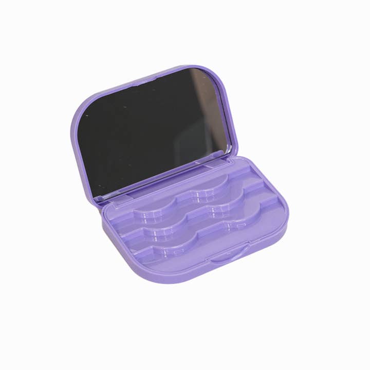 Kara Beauty - Wholesale Eye make-up brush - LASH CASE - EYE CONTACT1