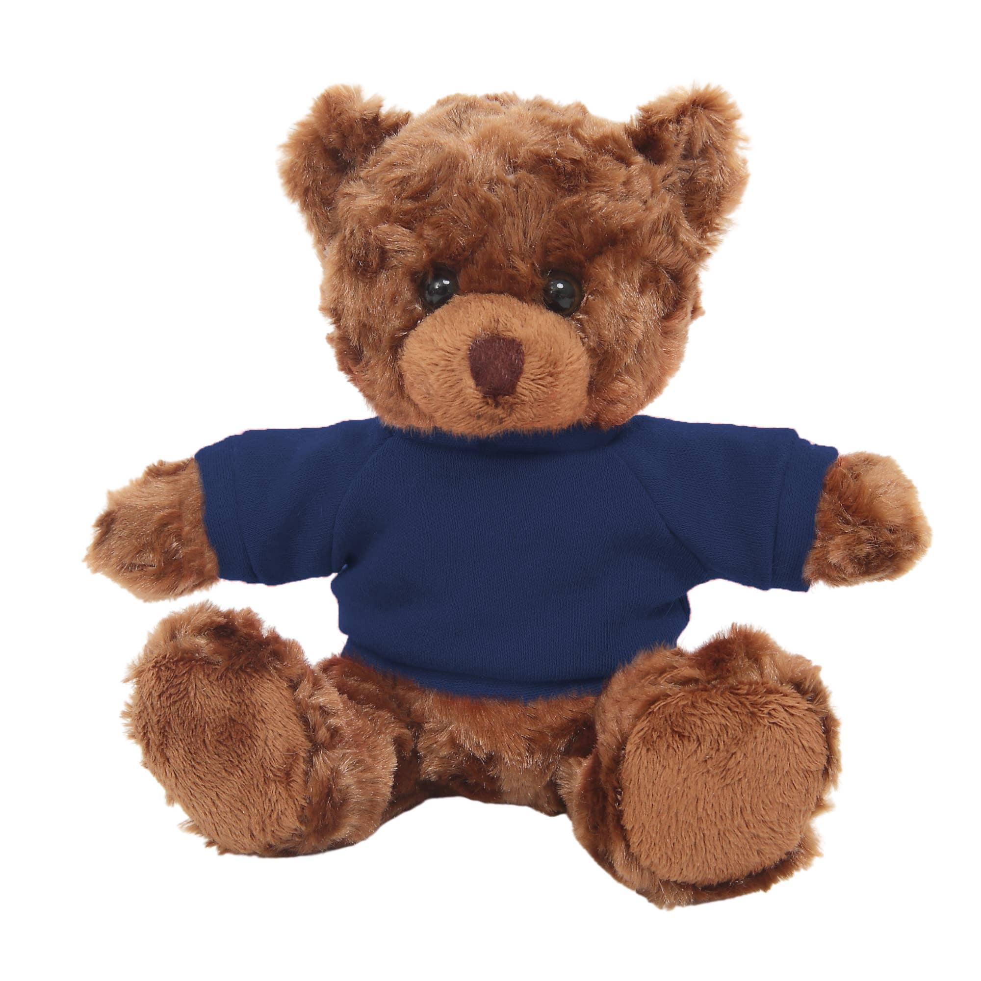 Plushland – wholesale Fyllda/plyschleksaker - Barn och baby – 12" Personlig nallebjörn i T-shirt | Anpassad plyschbjörn49