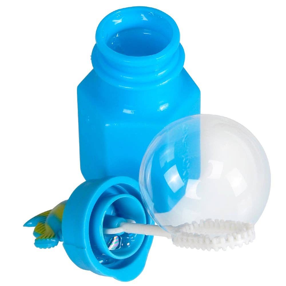 La Luna Bella - Toys - Venta al por mayor Pompero - Niños - MINI BOTELLA DE BURBUJAS CON FORMA DE PEZ TROPICAL, 0.6 OZ, 3 PULGADAS, LLB, JUGUETES PARA NIÑOS3