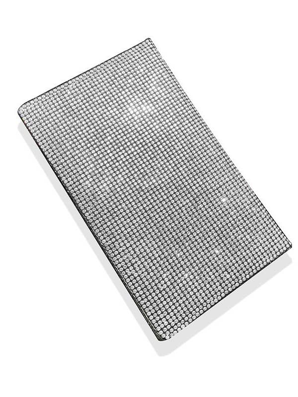 Porte-cartes à strass HB2654 pour la vente par Ole