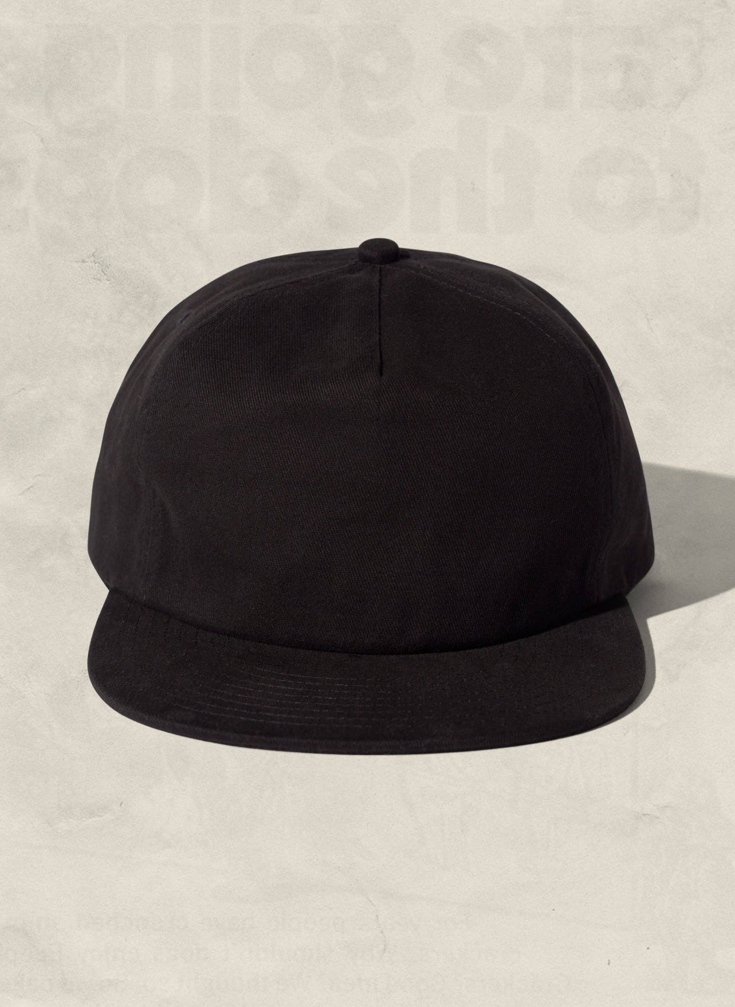 Weld Mfg. - Wholesale Flat Brim Cap - Women’s - Brushed Cotton Field Trip Snapback Hat™8