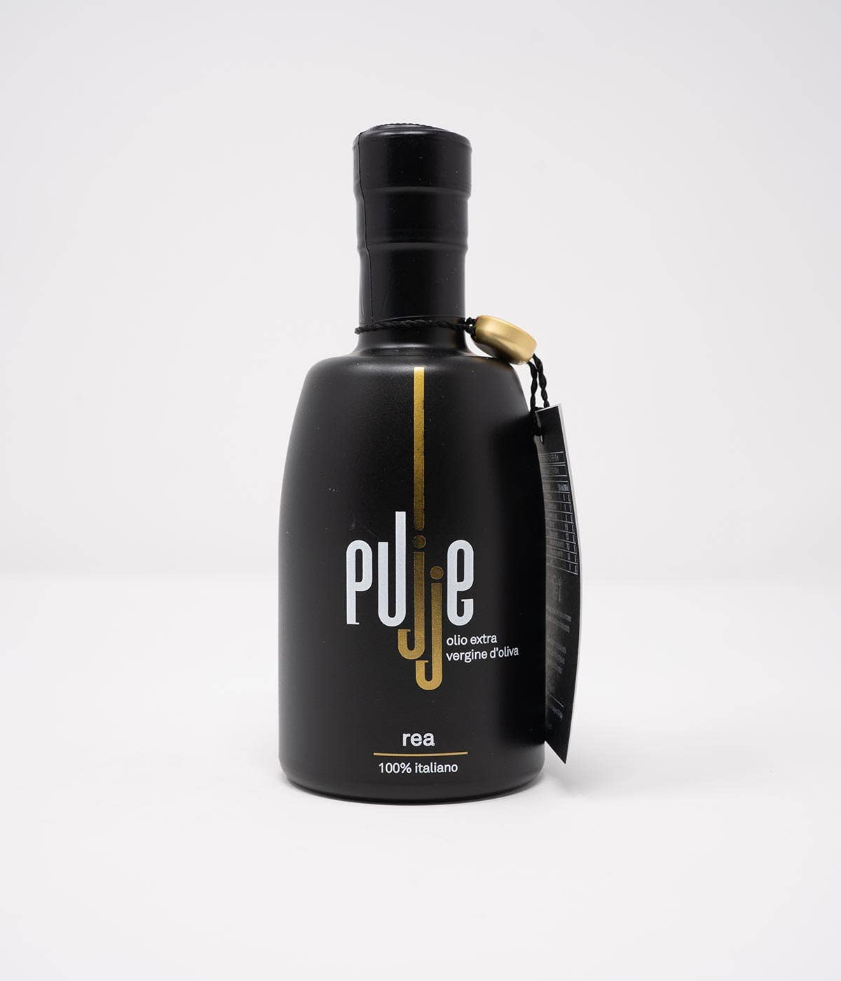 Olio Evo Pujje - Vente Huile d'olive - Pujje Rea huile d'olive extra vierge fruitée intense5