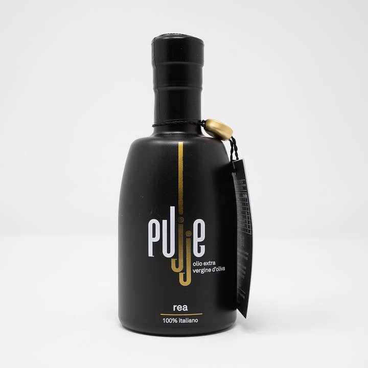 Olio Evo Pujje - Wholesale Olive Oil - Pujje Extra Virgin Olive Oil Box Mix Multicultivar 2002